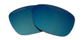 Demon xlite j polarized mirrored blue replacement lenses