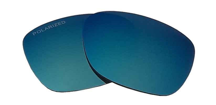 Demon xlite j polarized mirrored blue replacement lenses