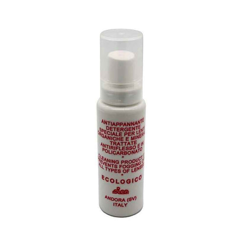 anti fog cleaning liquid for glasses masks and prescription lenses