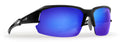 bifocal glasses for cycling blue mirrored lens for bdc and mtb
