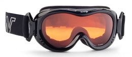 SNOW 6 Single Lens Black