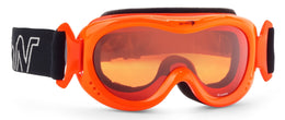 SNOW 6 Single Lens Neon Orange