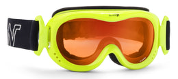 SNOW 6 Single Lens Neon Yellow