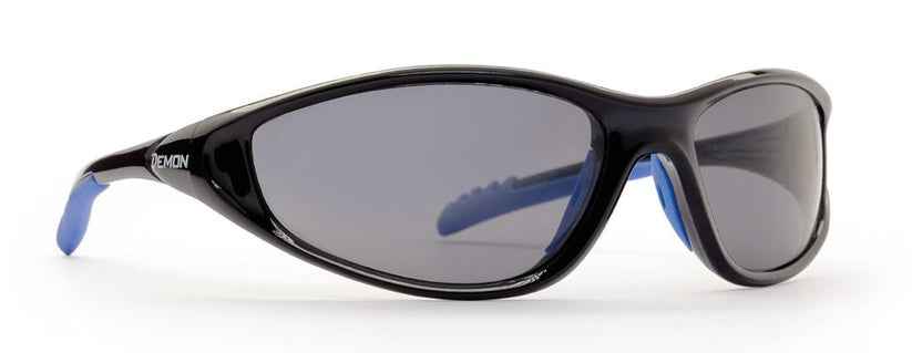 childrens sports glasses for all sports kid5 glossy black