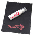 cleaner pack demon for cleaning lenses of sports glasses and snow goggles
