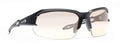 Gafas de ciclismo con lentes fotocromáticas para bicicletas de montaña y de carretera, modelo Tiger, negro mate y gris.