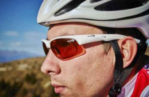 Gafas de ciclismo con clip de graduación Fusion y lentes intercambiables