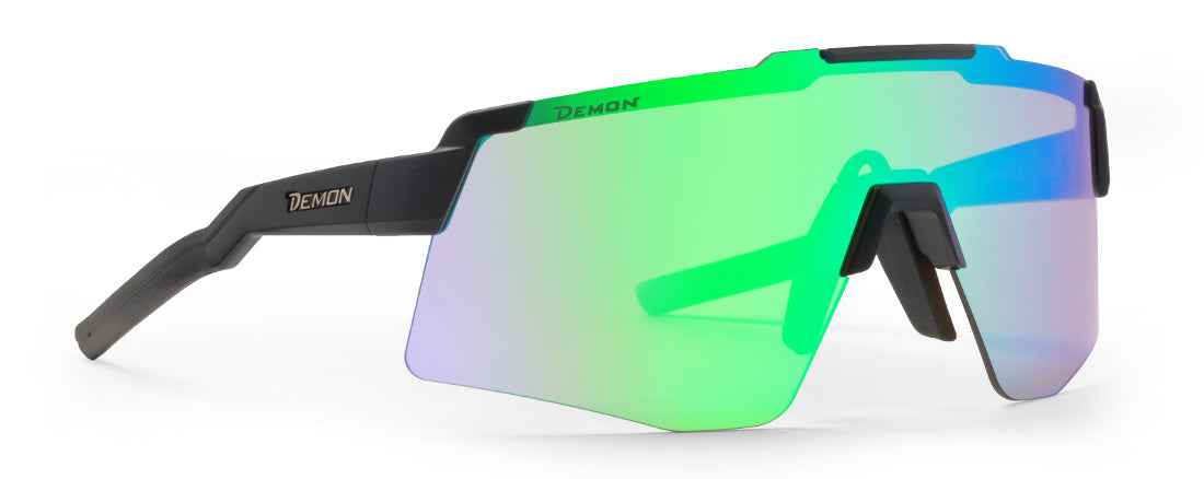 cycling sunglasses with pink lens category 2 liegi model