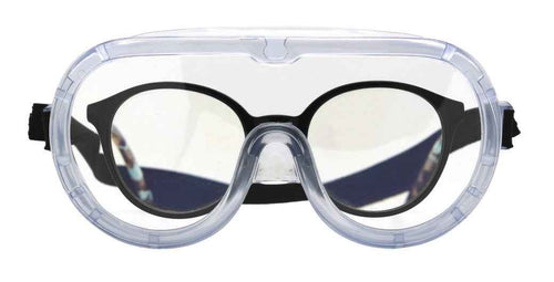 dpi eye protection mask for prescription glasses