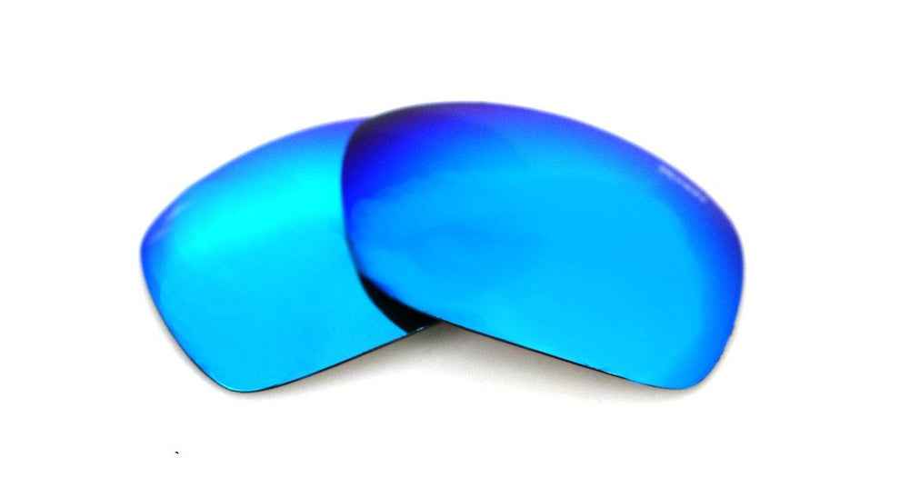 eiger category 4 replacement lenses blue mirror