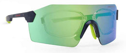 SUPERPIUMA (optical clip included) Matt Black Green