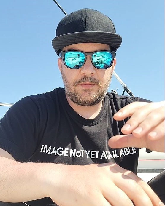 Gafas deportivas de pesca con lentes polarizadas de espejo azul, modelo xlite j