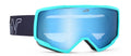 FROST OTG ski goggles mirrored lens matt marine