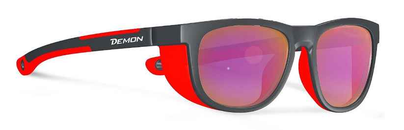 glasses for children mirrored lenses lateral protection from light