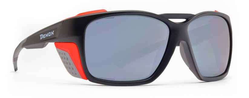 glasses for glacier and high mountains lenses category 4 nature model