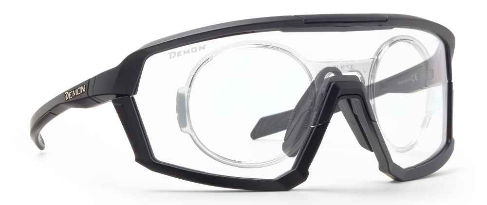 gravel photochromic prescription glasses for cycling and running