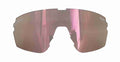 gravel red mirrored photochromic replacement lens dchrom