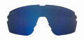 gravel replacement blue mirror lens