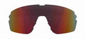 gravel replacement red mirror lens
