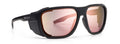 Gafas de senderismo y montañismo con lentes fotocromáticas espejadas, modelo Altavia.