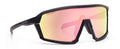 hiking glasses gravel model black gold