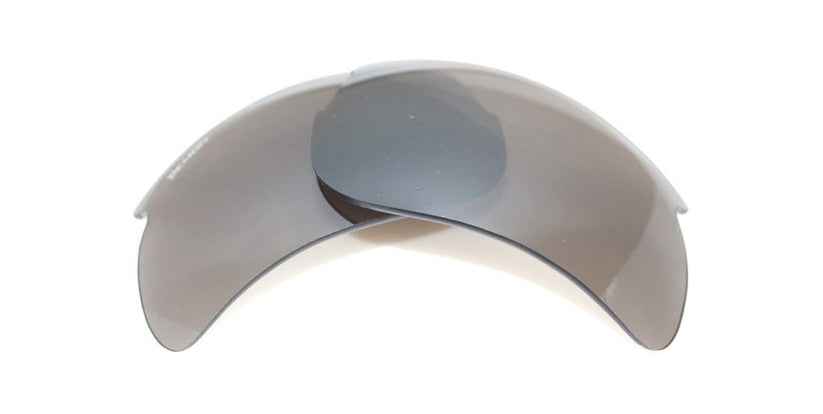 lente de espejo de plata infinita