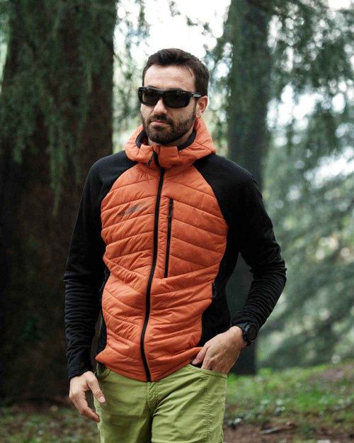 man mountain glasses with photochromic lenses 2 4 for mountaineering hiking and ski mountaineering eiger model