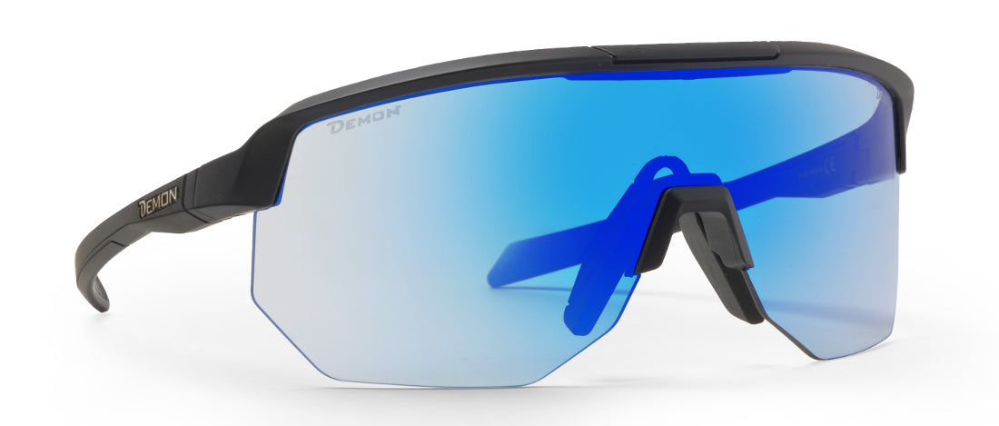 men’s and women’s photochromic road and trail running sunglasses FIANDRE