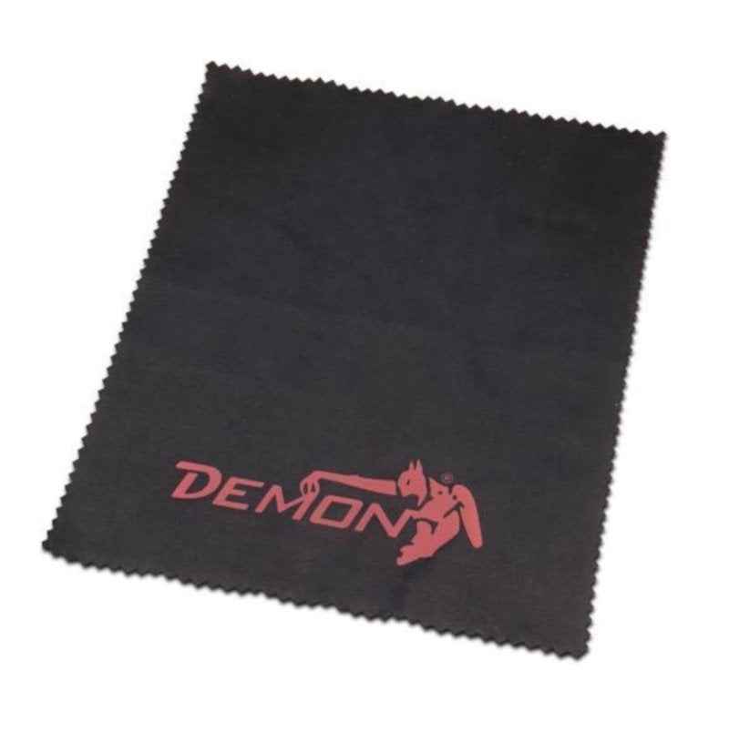 microfibre cloth for cleaning the lenses of glasses and snow goggles