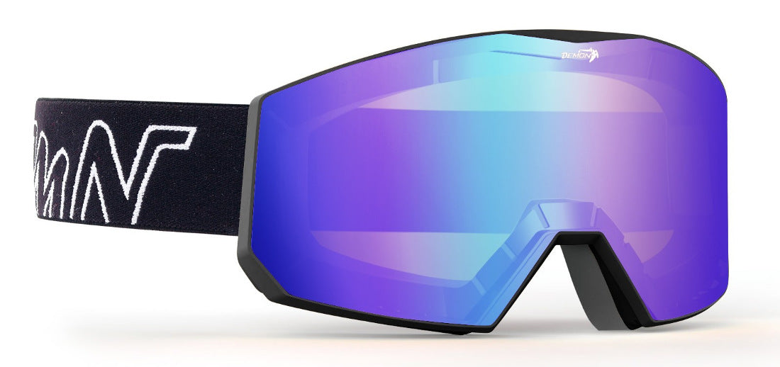 mirrored multicolor otg ski mask future model