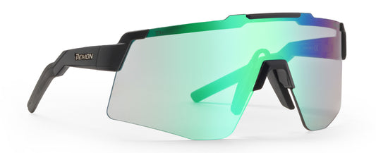 Mirrored photochromi cycling glasses LIEGI model