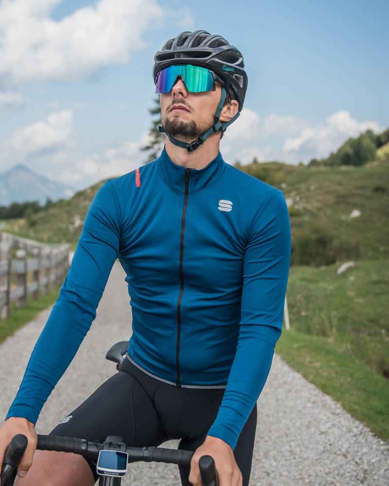 mirrored photochromic road cycling glasses liegi model