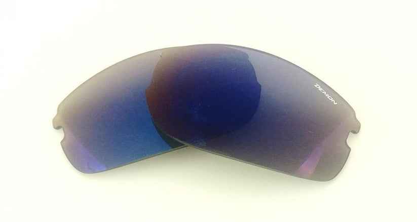 Recorrido por el modelo de lentes de repuesto espejadas