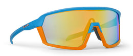 GRAVEL Light Blue Orange