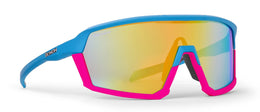 GRAVEL Light Blue Magenta