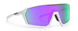 GRAVEL Matt White Purple