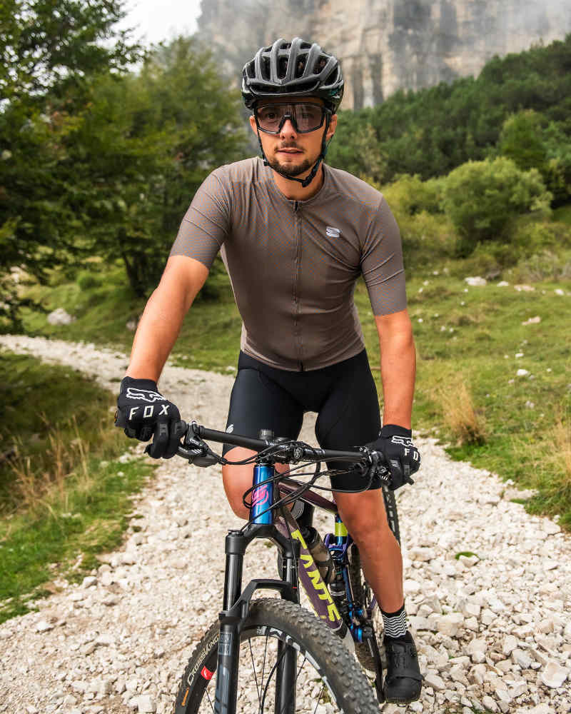 mountain bike glasses photochromic lenses from category 0 to 3