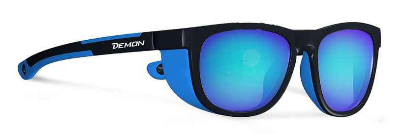 mountain glasses for children mirrored lenses rock model