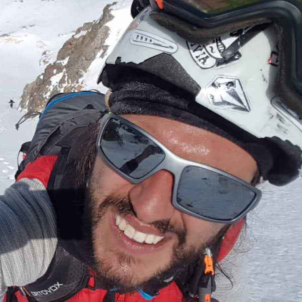 mountain mountaineering sunglasses category 3 lenses model dome