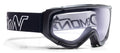 Gafas de esquí nocturno con matriz de lentes transparentes