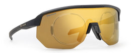 FIANDRE (Clip in included) Gold mirror Matt Black
