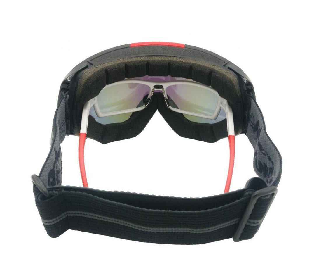 otg snow goggles Mirrored OTG Ski Mask FUTURE Model – Demon Sunglasses