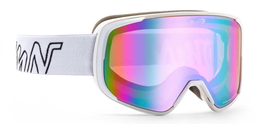 otg snowboard goggle for prescription glasses mirrored lens model provider