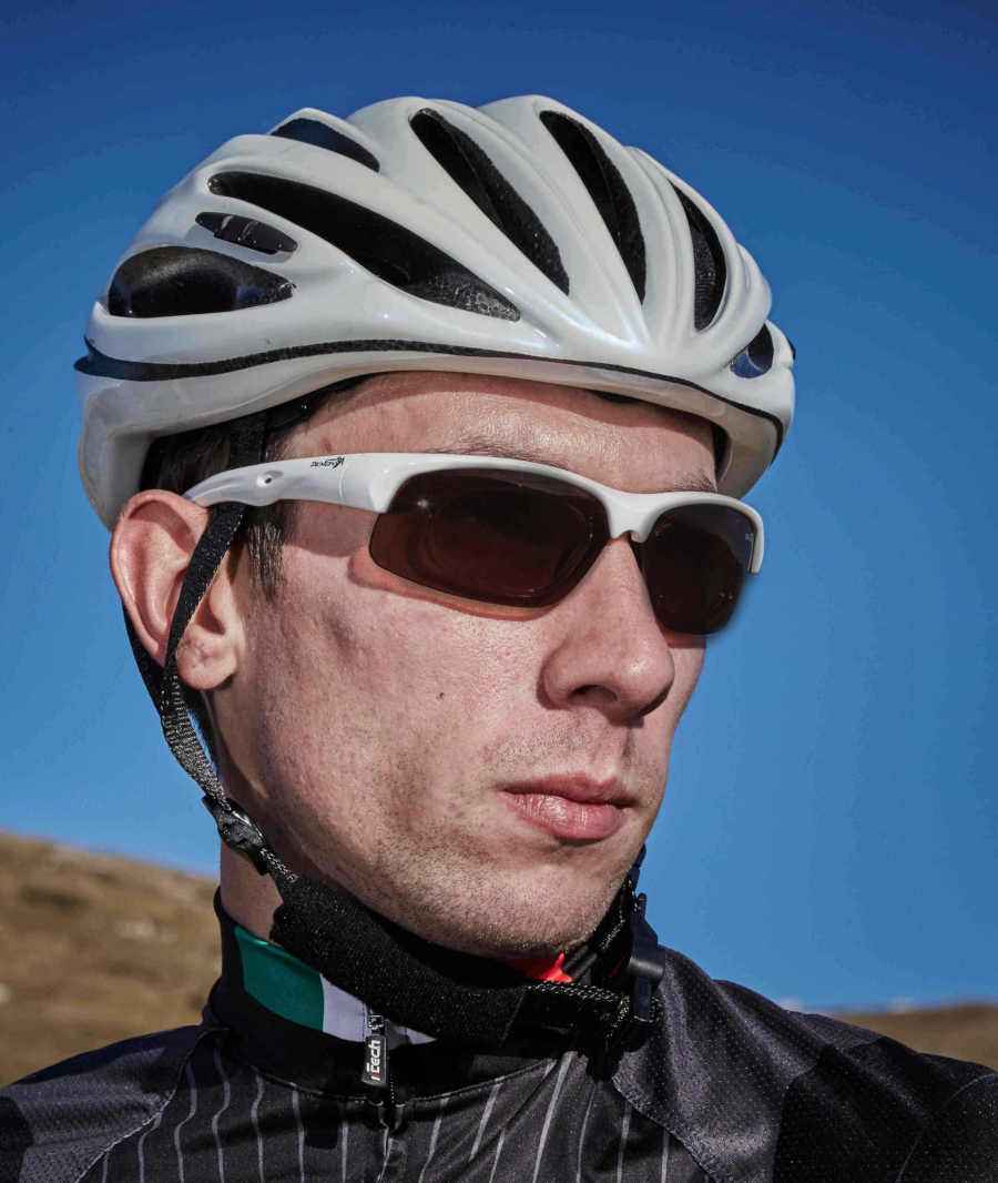 photochromic eyewear for cycling and running fusion