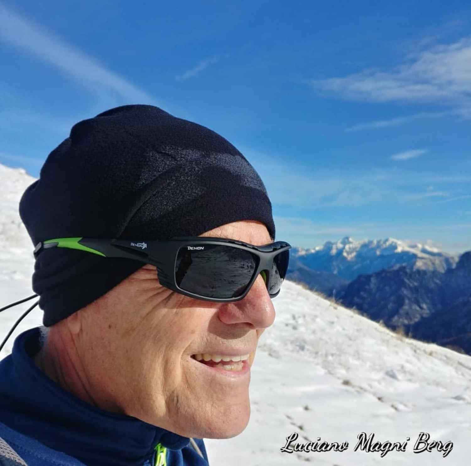 photochromic hiking glasses outdoor model