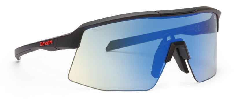 photochromic mirrored cycling glasses for bdc and mtb roubaix