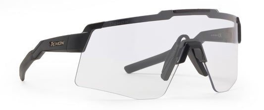 Photochromic running and trail running glasses LIEGI model