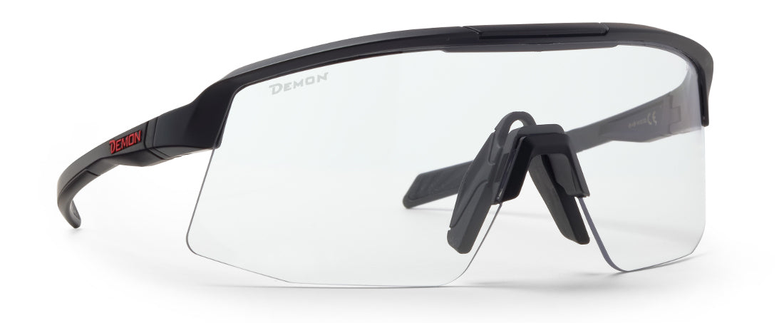 photochromic running trail running and triathlon glasses roubaix model