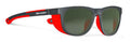 polarized child glasses lateral protection from light rock model