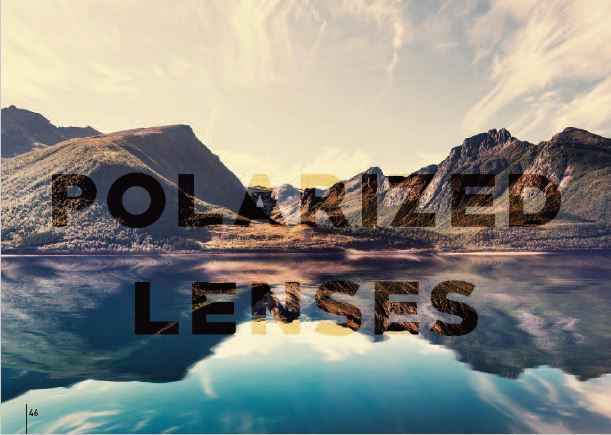 polarized glasses